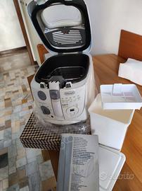 Friggitrice De Longhi Easy clean sistem