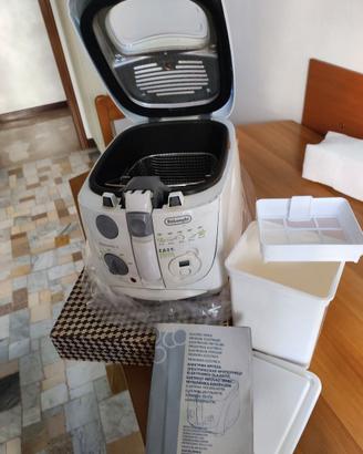 Friggitrice De Longhi Easy clean sistem