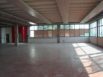 Capannone Industriale Salcedo
