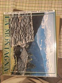 Collezione libri Alpinismo e Storia Nazionale