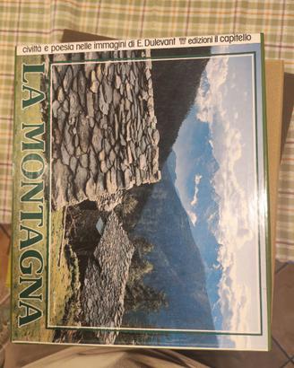 Collezione libri Alpinismo e Storia Nazionale