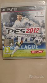 gioco Pes 2012 per Ps3