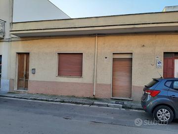 Casa indipendente con giardino e garage