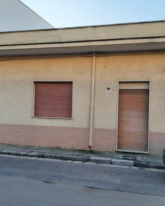 Casa indipendente con giardino e garage