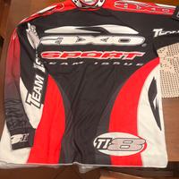 2 Maglie motocross vintage