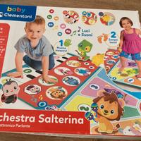 L orchestra salterina