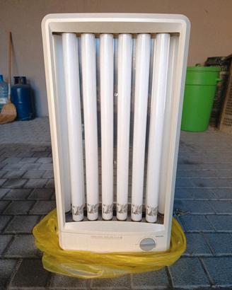 lampada abbronzante Philips 