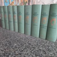 Storia della letteratura italiana Garzanti 