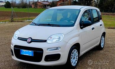 Fiat Panda 1.2 5p Lounge  Unicoproprietario