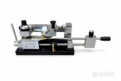 macchina profilatrice per ance di fagotto