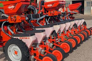 Seminatrice kuhn planter 2