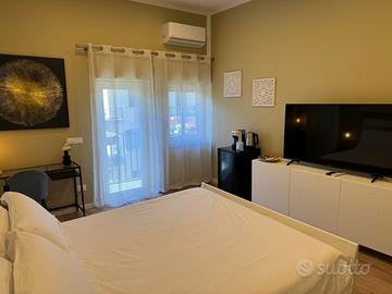 Monolocale signorile appena ristrutturato