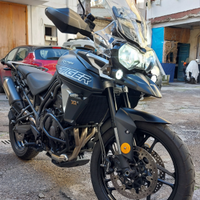 Triumph Tiger 800 Xrx Abs 2018
