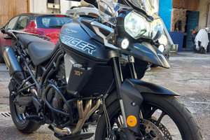Triumph Tiger 800 Xrx Abs 2018