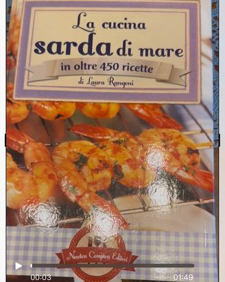 la cucina sarda di mare