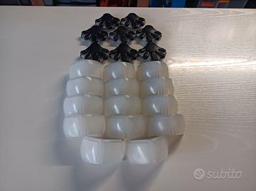 22 Paraspigoli con adesivi nuovi 3M solo 5€!!