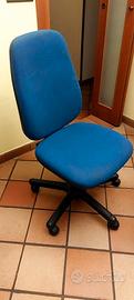 sedia per scrivania