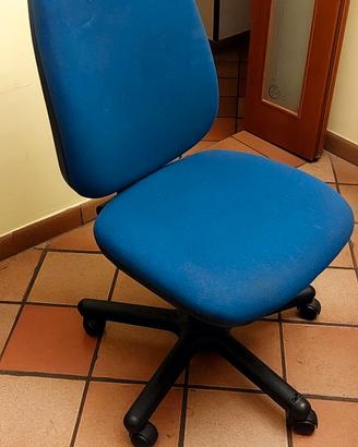 sedia per scrivania