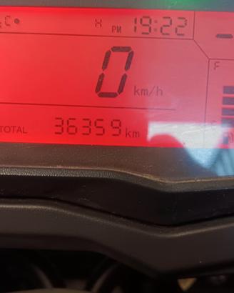 moto  da  turismo 