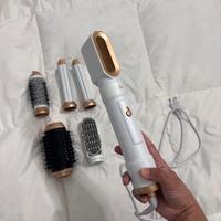 Kit Air Styler 6 in 1 – Spazzola Asciugacapelli
