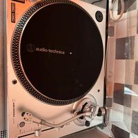 Giradischi - Audio-Technica AT-LP120X