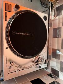 Giradischi - Audio-Technica AT-LP120X