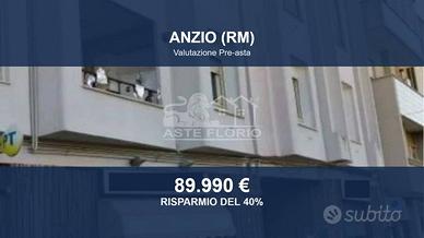 Immobile in asta di 146 m² a Anzio