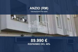 Immobile in asta di 146 m² a Anzio