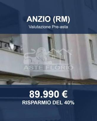 Immobile in asta di 146 m² a Anzio
