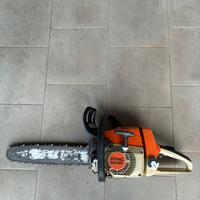 Motosega STIHL 026