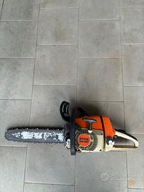 Motosega STIHL 026