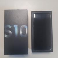 Samsung S10 Prism Black 128GB