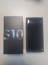 Samsung S10 Prism Black 128GB