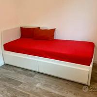 Letto ikea singolo/matrimoniale