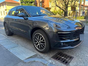 PORCHE MACAN S 3.0. 250cv
