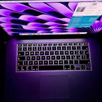 MacBook Pro retina 15,4”