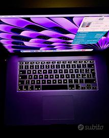 MacBook Pro retina 15,4”