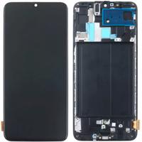 DISPLAY OLED + FRAME SAMSUNG A70 SM-A705F
