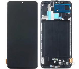 DISPLAY OLED + FRAME SAMSUNG A70 SM-A705F