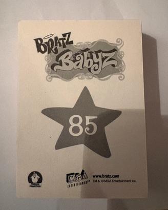 Mancolista Bratz Babyz - Giochi Preziosi 2009