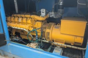 gruppo elettrogeno a gas 170 kw