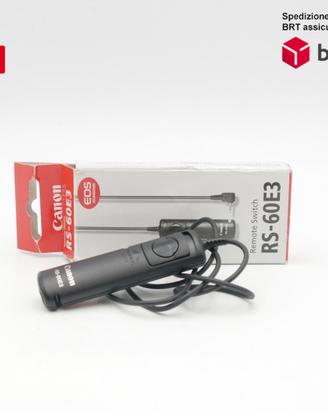 Canon Remote Switch RS-60E3