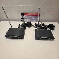 Visualizzatore DVD e video TRUST 120 V WIRELESS