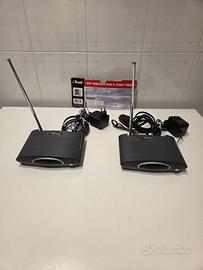 Visualizzatore DVD e video TRUST 120 V WIRELESS