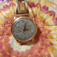 Orologio oro Zenith anni 60