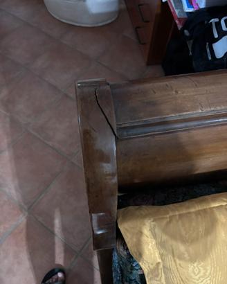 Letto Luigi XVI