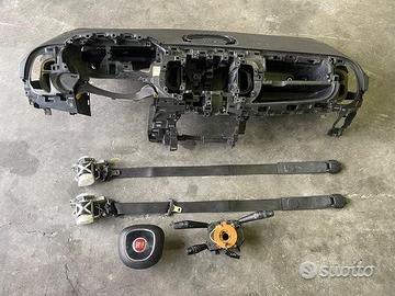 Kit Airbag Completo Per Fiat 500L 2013
