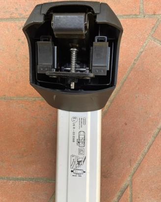 Barre portapacchi per Audi Q5 (anno 2023)