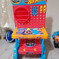 Officina meccanica Hotwheels 🔥