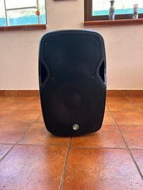 Coppia casse technosound TK15A